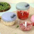 INBODY HOME APPLIANCE MULTIFUNCTION MANUAL VEGETABLE CUTTER 900ML.. 