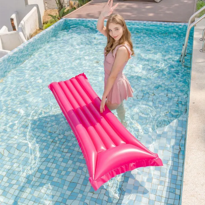 ROOXIN%20Water%20Hammock%20Adult%20Swim%20Ring%20Tube%20Water%20Inflatable%20Bed%20Chair%20For%20Adult%20Kids%20Swimming%20Floating%20Pool%20Water%20Play%20Tube%20-%20Image%205