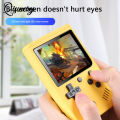 Handheld Game Console Portable Retro Video Game 1020mAh 8 Bit 3.0 Inch LCD Screen With 500 Classic FC Games. 