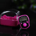 Digital Tasbih Tally counter with LED light Digital Led Tasbeeh Finger counter. 
