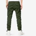 Flexible 6 Pocket Mobile Pant for Men_u3111. 