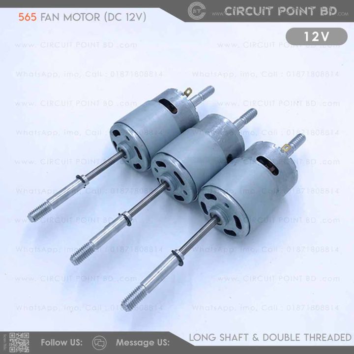 High%20Speed%20565%20DC%2012V%20Fan%20or%20Stand%20Fan%20Motor%20Full%20Metal%20Body,%20Long%20Shaft%20and%20Double%20Threaded%20Coupler,%20Heavy%20Duty%20Motor.%20-%20Image%202