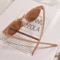 【happy one】BlackXojoX Sunglasses Women Vintage Designer Round Glasses Simple Girls Goggles Ladies Shade Eyewear UV400. 