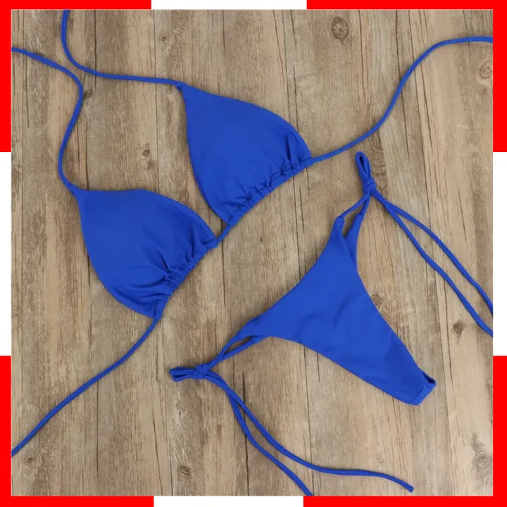 Bikini%20for%20Women%20Sexy%20Candy%20Swimsuit%20Triangle%20Split%20Swimsuit%20Bikini%20Sets%20-%20Image%203