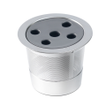 Coffee Machine Cycle Filling Use Stainless Steel Filter Cup K Cup For Keurig K-Supreme Plus (5 Holes). 
