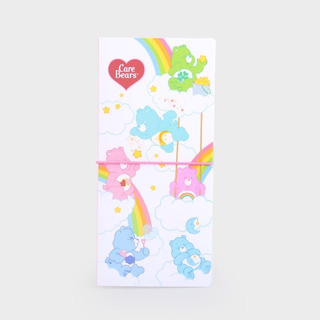 Daiso%20Korea%20CareBear%20Sticker%20Storage%20File%20(30%20Pockets)%20Sticker%20Collector%20Photocard%20Binder%20Decorating%20a%20Diary%20-%20Image%206