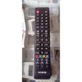 Hamim Smart Lcd Led Smart tv remote Control.