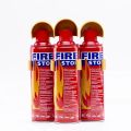 Fire Stop Spray - 500ml - Provides a portable and efficient line of defense against fires. 