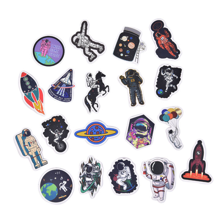 50pcs%20Spaceman%20Spaceport%20Skateboard%20Stickers%20Laptop%20Luggage%20Decals%20Sticker%20-%20Image%207