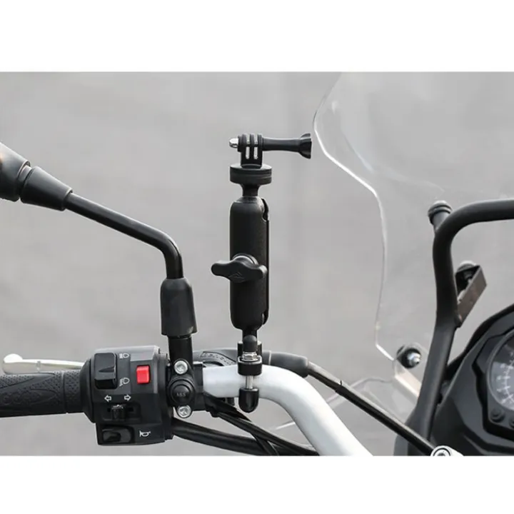 360%20Rotating%20Motorcycle%20Bike%20Mobile%20holder%20Camera%20Holder%20Handlebar%20Mirror%20Mount%20Bracket%20For%20GoPro%20and%20other%20Action%20Cameras%20Accessory%20-%20Image%205