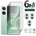 Head Film rd 3 Lens Protective Screen Protection 6-in-1 Glass 3 Full Glue 3 Tempered Glass Oneplu 3 Glass Oneplus Nords Nord Film Oneplus No. 