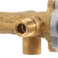 Gas Patio Heater Control Valve Thermocouple Sensor Dump Switch Knob Propane Lpg Fire Pit Control Safety Pilot Port Set. 