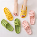Bathroom Slippers For Men Flip Flops Beach Sandals Summer Non-Slip Flat Slides Men Slippers Indoor House Shoes Male Slipper Man. 