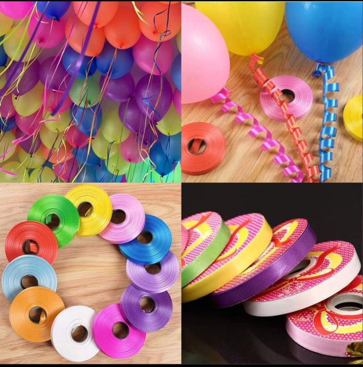 Ribbon/curling%20ribbon/plastic%20ribbon/balloon%20ribbon%20-%20Image%202