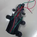 SINGLE WATER PUMP DC 12V 60W High Pressure Water Pump Single Motor Water Pump DC Water Pump Motor 12 Volt 60W For Bike Car Washing Garden Irrigation . 