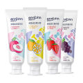 Children's Toothpaste Safe Probiotics Swallowing Fluorine-Free 1-6 Years Old Infants 12 Years Old CHILDREN'S Toothpaste Fruit Flavor.