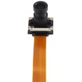 5 Megapixels 1080P Sensor OV5647 Mini Camera Module with 15 Pin Cable, 75° Viewing Angle for Zero/2W/W/5 Replacement. 