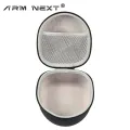 ARM NEXT Shockproof Hard Carrying Case Travel Bag For Walkers Howard Leight Impact Sport Sound Amplification OD Electric Earmuff. 