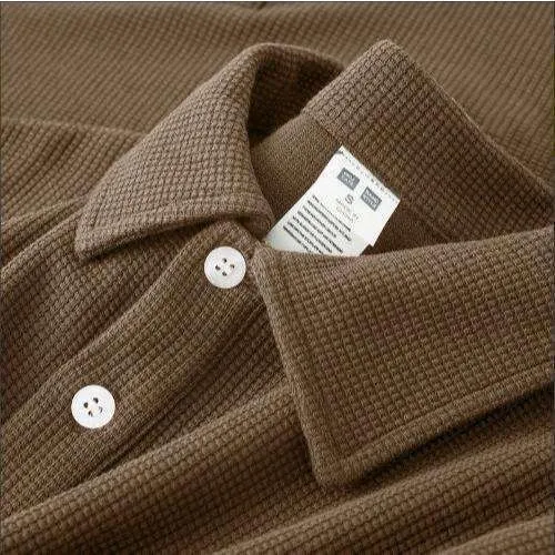 From%20Perak%20ProMan%20men%20shuffle%20berkolar%20bu%20lelaki%20plain%20white%20tee%20black%20and%20brown%20Simple%20Korea%20Style%20All%20match%20sleeve%20Top%20M%203XL%20men's%20short%20sleeved%20solid%20color%20simple%20waffle%20polo%20shirt%20T%20shirt%20S546%20-%20Image%202