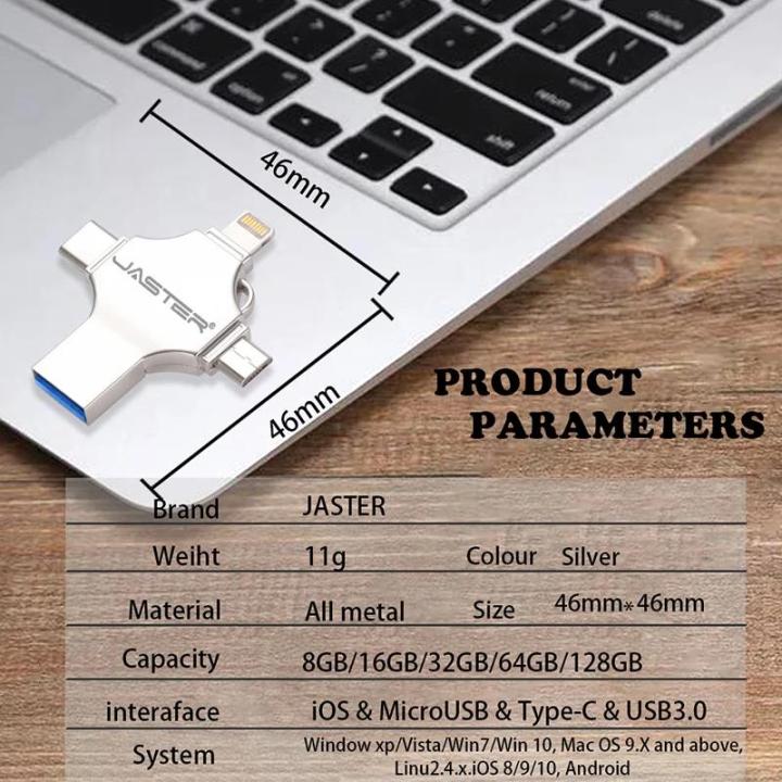 %E3%80%90Wireless%E3%80%91%20JASTER%20Lightning%20USB%203.0%20Flash%20Drives%20256GB%20TYPE-C%20Memory%20Stick%20128GB%20Silver%20Micro%20Pen%20Drive%2064GB%20Creative%20Business%20Gift%20-%20Image%207