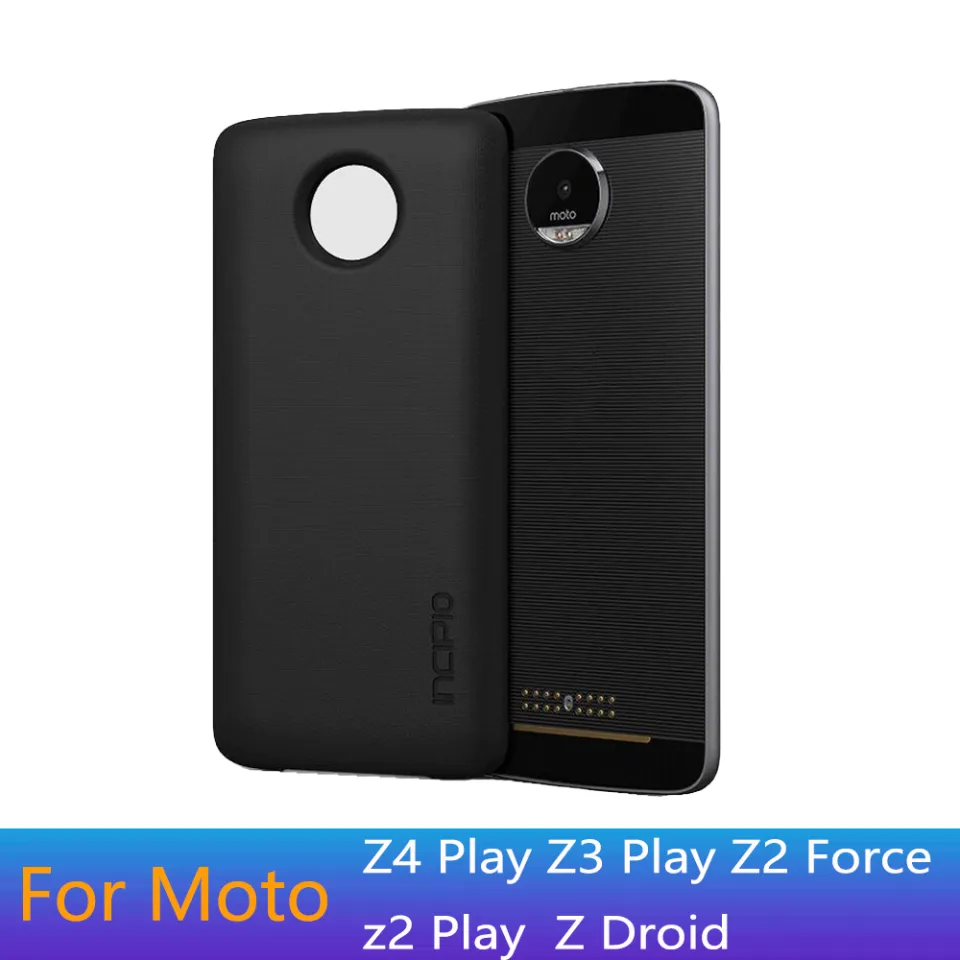 Moto Mod Motorola Z Force Case Power Pack Moto Mod Case Moto Mods