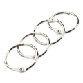 Binder Loose Leaf Ring-150(+/-2%) x Loose Leaf Ring-.