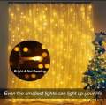 Fairy Decorative Light Led-Golden, Weeding Festival Party 25 Feets water proof Led Light.. 