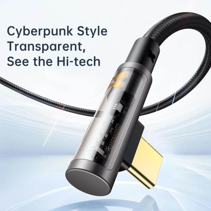 3-Pack McDodo Right Angle USB Cables – Braided Sync & Charging Cord For IPhone