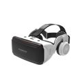 跨境vr shineconG06E耳机版小巧 手机虚拟现实3d眼镜. 