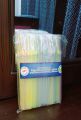 Unique Disposable Straws_100 Pieces in a Packet. 