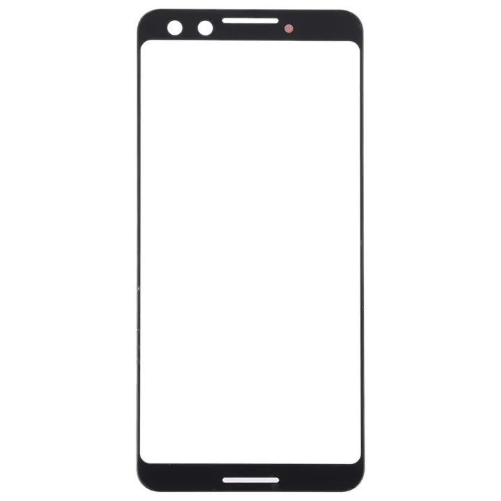 Front%20Screen%20Outer%20Glass%20Lens%20for%20Google%20Pixel%203(Black)%20-%20Image%202