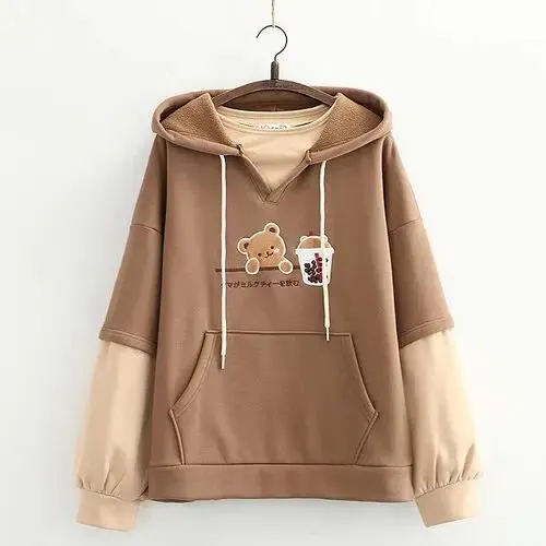 Harajuku%20Bear%20Anime%20Hoodies%20Women%20Korean%20Kawaii%20Cotton%20Fleece%20Hoodie%20Coat%20Long%20Sleeve%20Oversized%20Kpop%20Y2K%20Girls%20Winter%20Clothes%20-%20Image%207