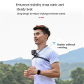 Neck Holder Silicone Neck Hold Mount for Action Smartphone. 