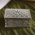 Mini Treasure Storage Jewelry Box Retro Candy Necklace Earring Bead Trinket Box. 