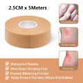 RHS Online Multi-purpose Foot Care Sticker Anti-slip High Heeled Heel Stickers Self-Adhesive Feet Pad Tape Protector Cushions Shoes Insoles for Pain Relief. 