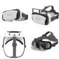 G12 VR Glasses 4.5 to 7 .0 inch 3D Virtual Reality Gaming Glasses Headset Helmet Goggles Lenses Smart For IOS Android Smartphone.