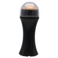【Funny Bunny Toy Store】Face Absorbing Rollers Volcanic Blemish Remover Rolling - Black.