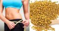 Methi Gura/Fenugreek Powder=100gm.This product is made of natural ingredients. It does not contain any chemicals..