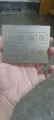Relife RL-044 MU-3 MTK CPU BGA REBALLING STENCIL FOR MEDIATEK - 0.12MM. 