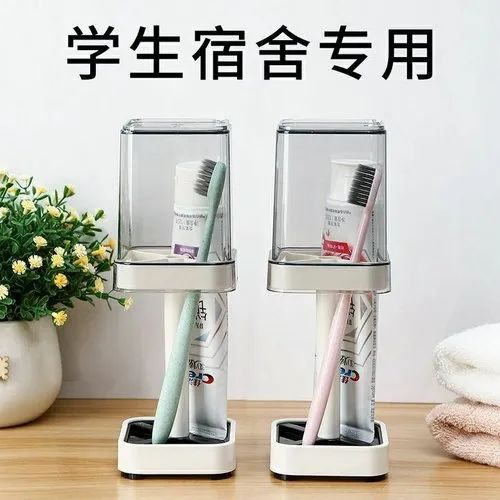 Premium%20Quality%20Plastic%20White%20CUP%20TOOTHPASTE%20STAND,%20For%20Tooth%20Brush,%20Number%20Of%20Holder:%201%20-%20Image%203