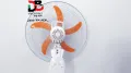 Rechargeable Fan KTH / KN-Defender/Kennede 2936HRS,  Warranty: 01 Year & Service Warranty 03 Years.. 