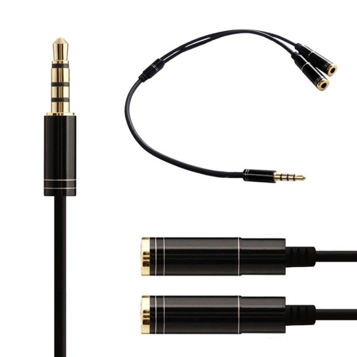 Stereo%20Splitter%20Cable%202%20in%201%20Female%20to%20Male%20Audio%20Line%203.5mm%20Audio%20Splitter%20For%20Headset%20Microphone%20MP3%20MP4%20-%20Image%203