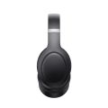 Havit H633BT Foldable Black Bluetooth Headphone with USB Type C Port - Black.