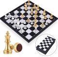 Magnetic Chess _ Premium Quality_ 9.6 Inch. 