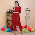 Swapon's World Valentine Special Kurti - 18738K. 