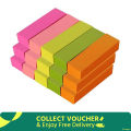 Sticky Notes - 5 colour (Multi Color Cutting).