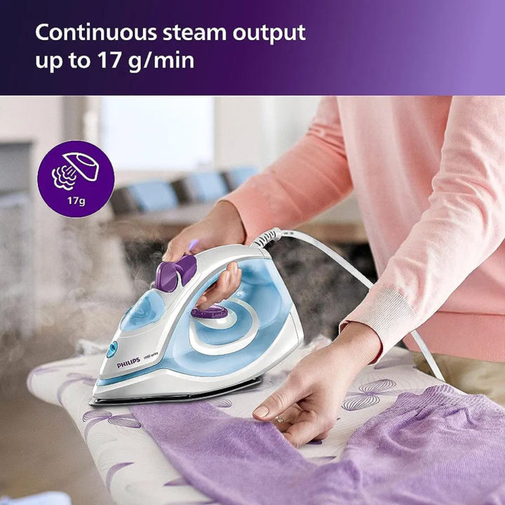 Philips%20EasySpeed%20Steam%20Iron%20GC1905/21%20%E2%80%93%20Fast%20&%20Efficient%20Crease%20Removal%20(Official%20Philips%20Product)%20-%20Image%2010