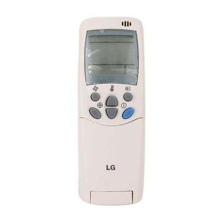 LG AC Remote - White