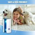 Migeet Ultrasonic Pest Repeller Indoor Plug Electronic Vermin Repeller Insect Bug Mosquito Fly Spider Repeller Non-Toxic Repellent Mouse Mice Rat UK Plug.