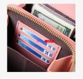 Touch Screen Mobile Phone Bag Women's Fashion Korean Crossbody Shoulder Bag Multi Functional Mini Crossbody Bag for Woman. 